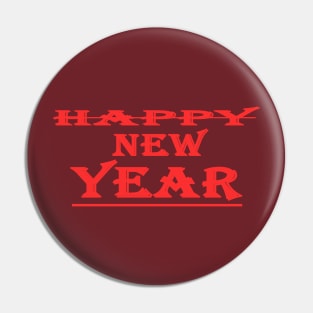 happy new year Pin