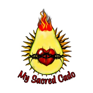 My Sacred Cado T-Shirt