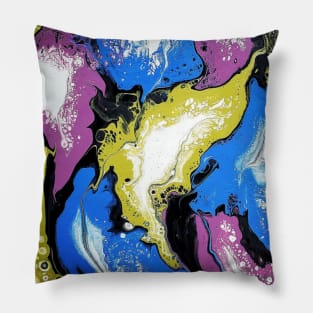 Sweet Emulsion Pillow