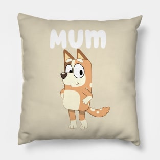 I LOVE MUM Pillow