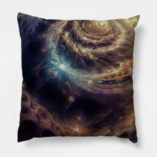 Universe Pillow