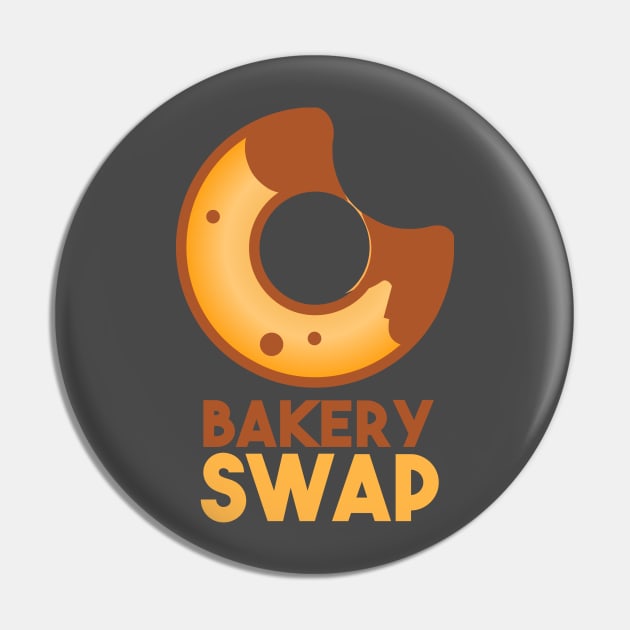 Bakery Swap HODL Pin by RetroandMangaarts