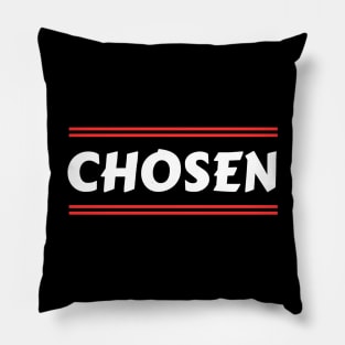 Chosen Pillow