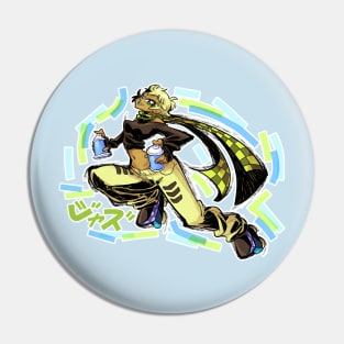 Jet Set Radio : Jazz Pin