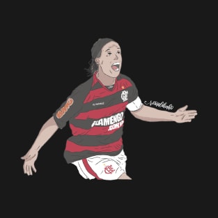 Ronaldinho T-Shirt