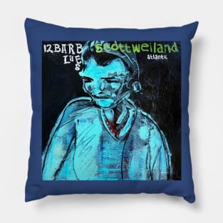 Scott Weiland Pillow