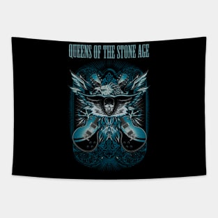 QUEENS OF THE STONE BAND Tapestry