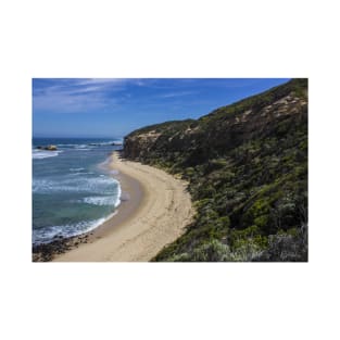 Fingal Beach, Cape Schanck, Mornington Peninsula, Victoria, Australia. T-Shirt