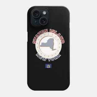 STATEN ISLAND Phone Case