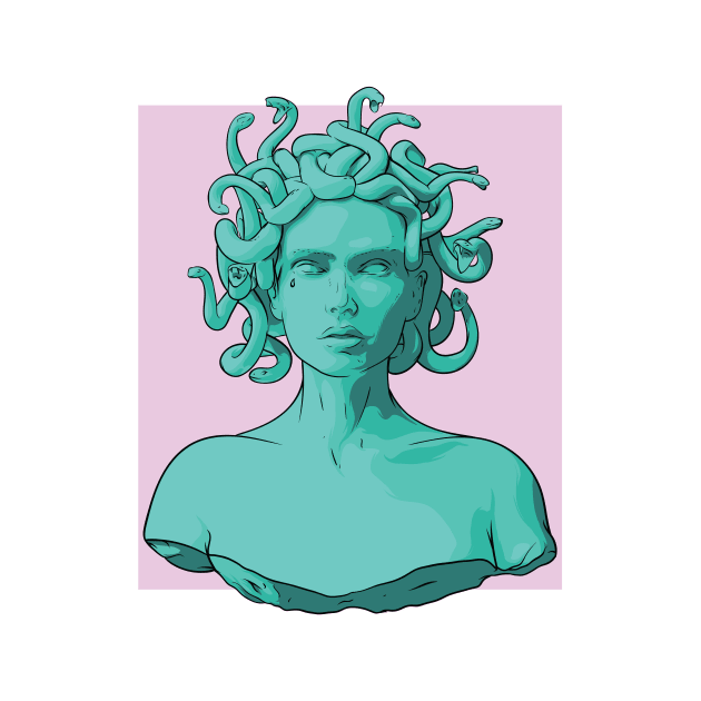 MEDUSA by Arkadiy