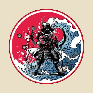 Shogun Great Wave T-Shirt