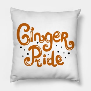 Ginger Pride Pillow