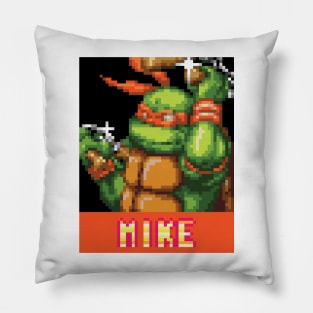 TMNT Mike Pillow