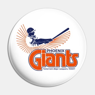 Defunct Phoenix Giants Minor League Baseball 1894 Pin