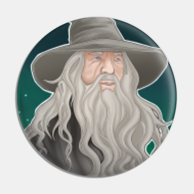 Mithrandir Movie Pin Teepublic De