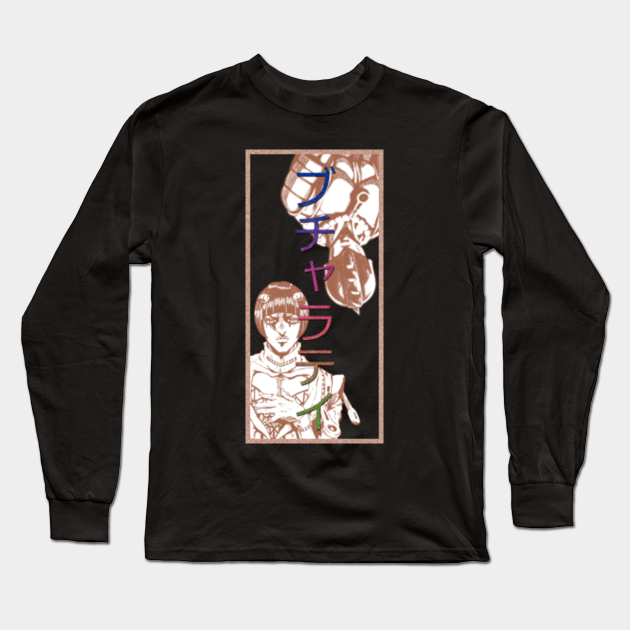 bucciarati t shirt