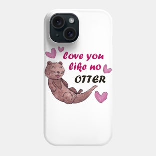 OTTER Phone Case