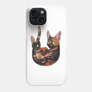 Cozy Tortoiseshell Phone Case