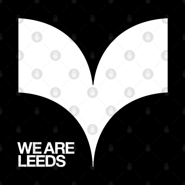 We Are Leeds by Monographis