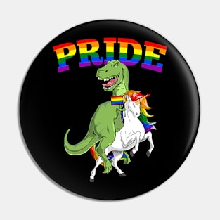 LGBT Gift Pin