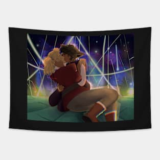 Catradora Tapestry