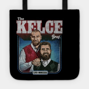 Jason Kelce & Travis Kelce The Kelce Bros Tote