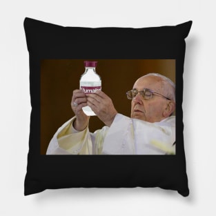 Pope and Insulin Pillow