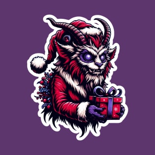 Krampus: The Christmas Enforcer T-Shirt