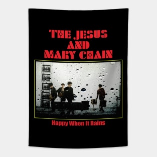 Jesus And Mary Chain - Fanmade Tapestry