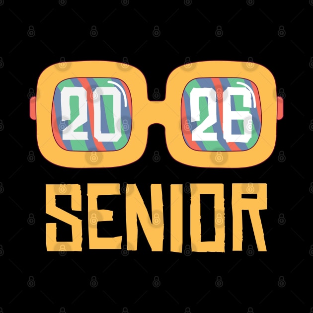 Senior 2026 Year Class by storyofluke