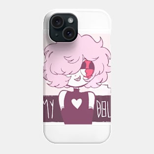 bad man Phone Case