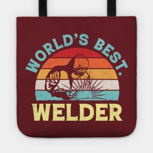 welding Tote