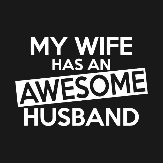 AWESOME HUSBAND by Mariteas