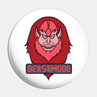 Beastmode Pin