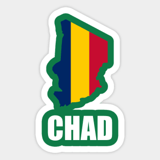 The Almighty Chad meme  Sticker for Sale by LucyOtama