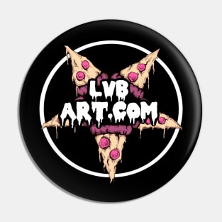 LVB Pizzagram Pin