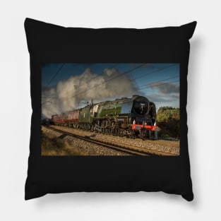 The Duchess of Sutherland Pillow