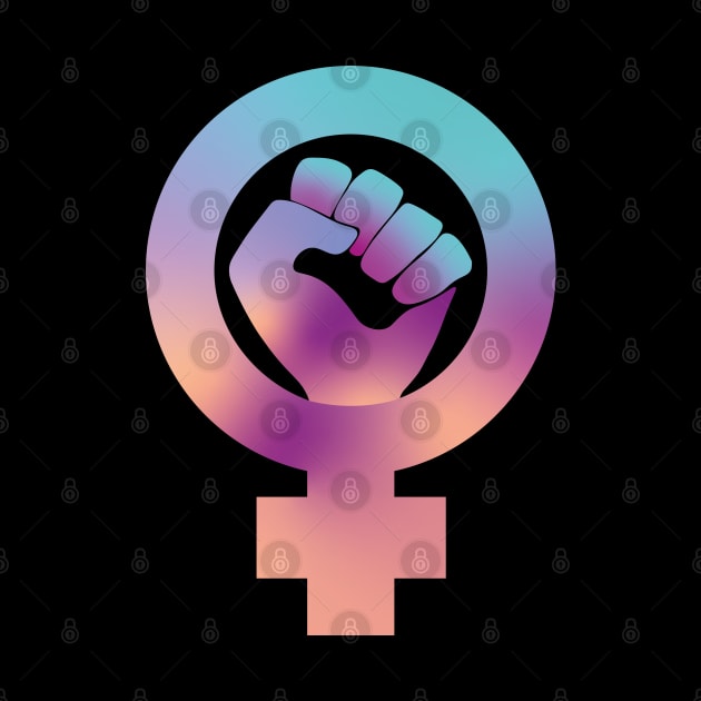 Feminist by mag-graphic