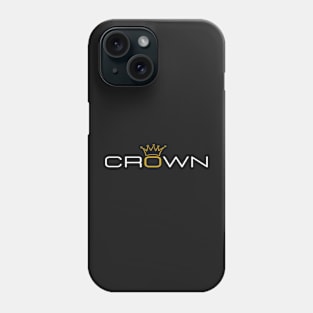 Crown Phone Case