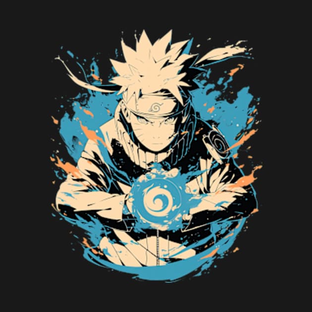 naruto by retinac 