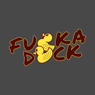 Wynonna Earp - Fu*ka Duck T-Shirt