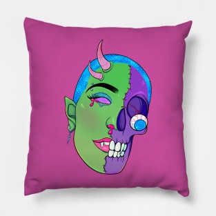 Nightmare Pillow