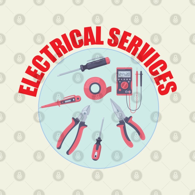 Electrical Services Design for Electricians and Electrical Engineers by ArtoBagsPlus