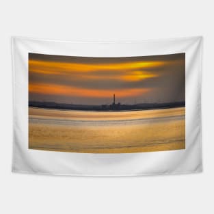 A Humber Sunset Tapestry