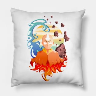 The Avatar Pillow