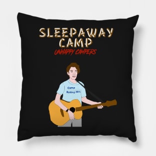 Sleepaway Camp 2 Pillow