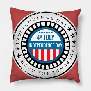 4th Of July 2020 Pillow