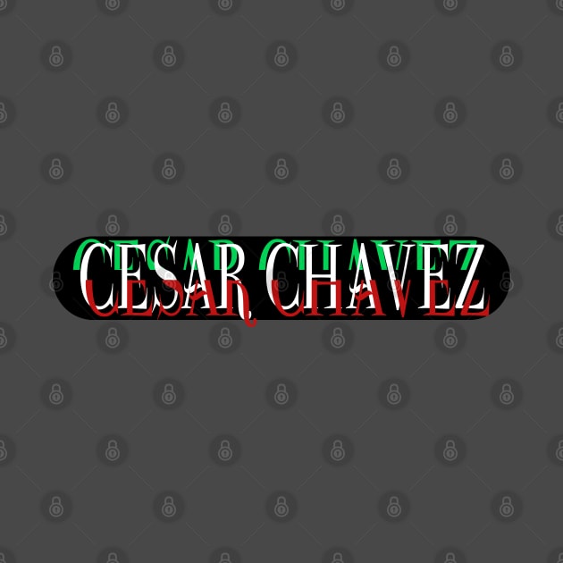 Cesar Chavez Font by WaltTheAdobeGuy