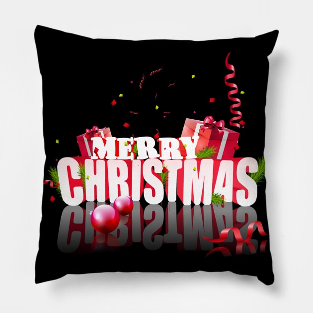 christmas next Pillow by HTTC