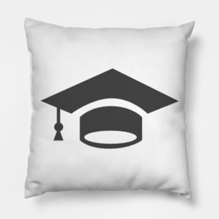 Alumni corp logo Pillow